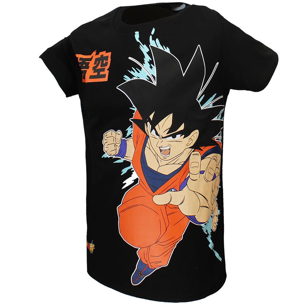 Dragon Ball Z Goku Big Print T-Shirt