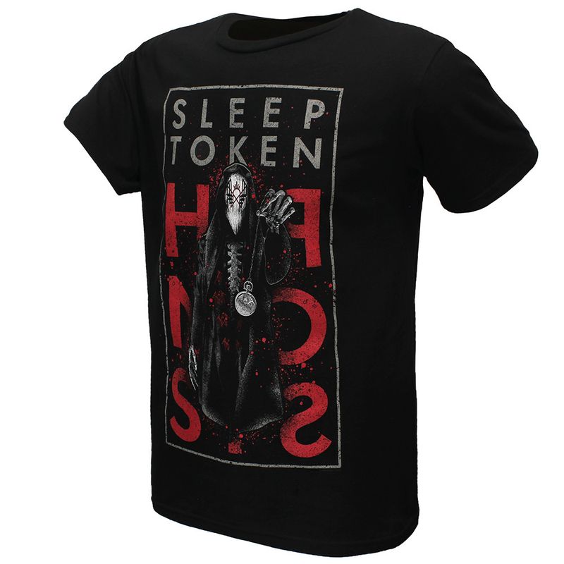 Sleep Token Hypnosis Band T-Shirt