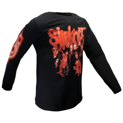 Slipknot The End So Far Longsleeve T-Shirt
