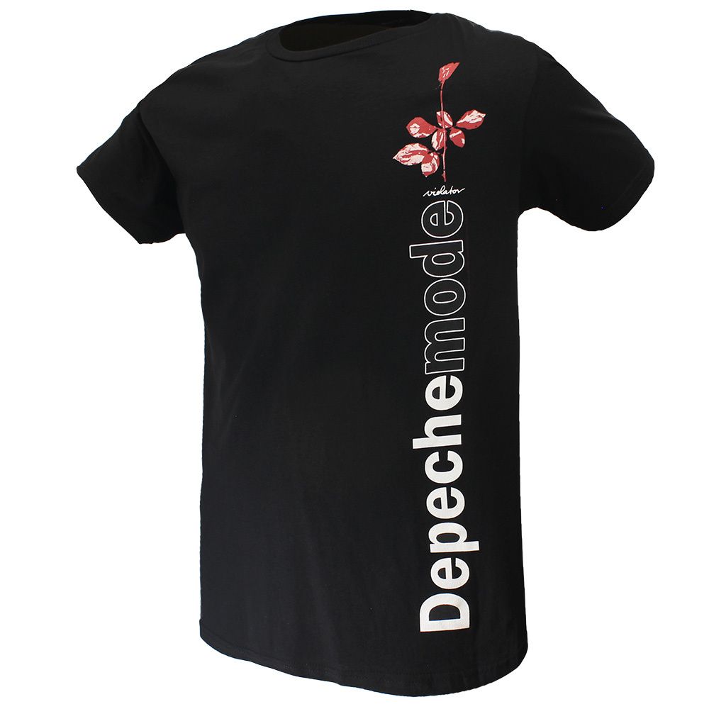 Depeche Mode Violator Rose T-Shirt