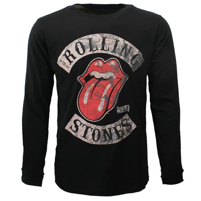 The Rolling Stones 1978 Tour Longsleeve T-Shirt