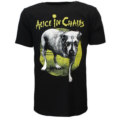 Alice In Chains Three Legged Dog Special Version T-Shirt