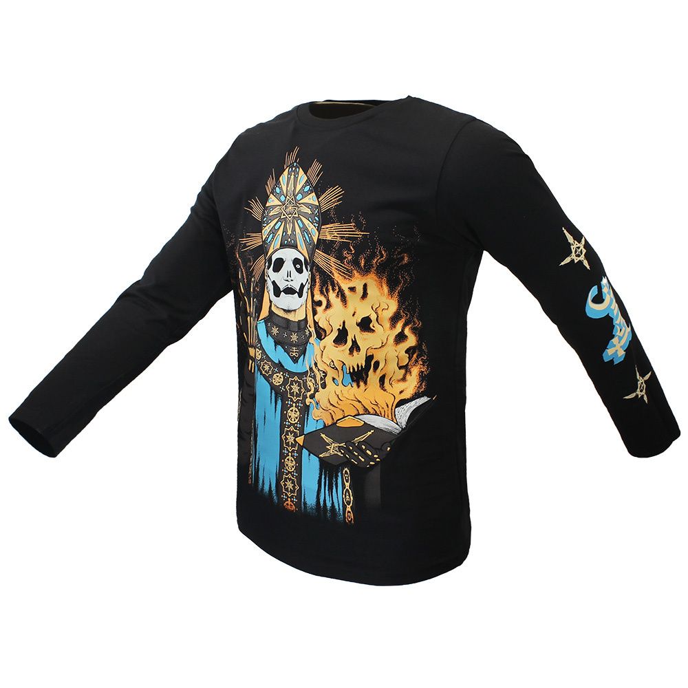 Ghost The Burning Longsleeve T-Shirt