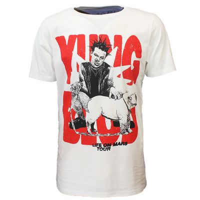 Yungblud Life on Mars Tour T-Shirt