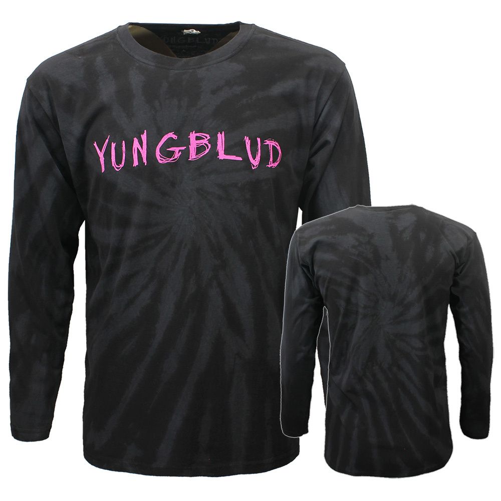 Yungblud Logo Longsleeve T-Shirt