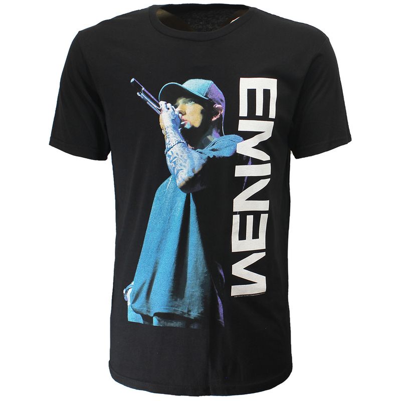 Eminem On The Mic T-Shirt