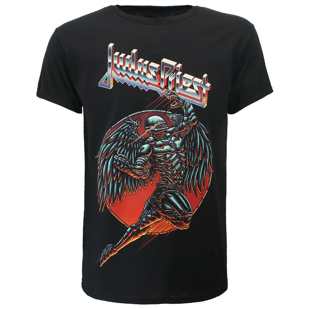 Judas Priest Redeemer Band T-Shirt