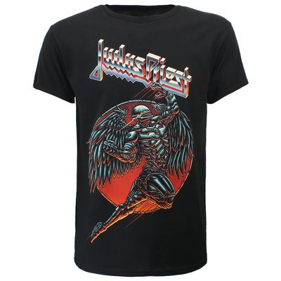 Judas Priest Redeemer Band T-Shirt