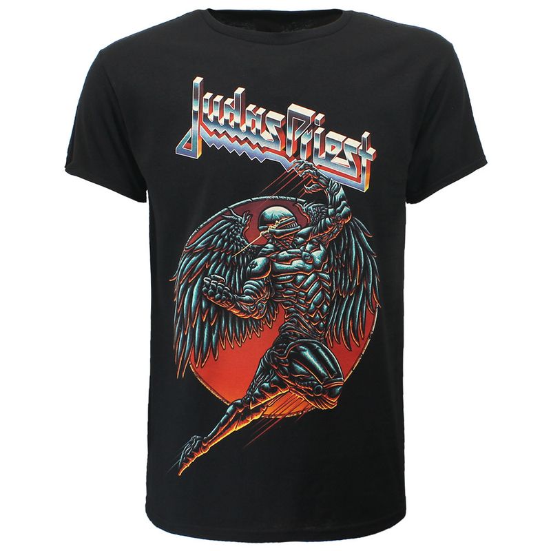 Judas Priest Redeemer Band T-Shirt