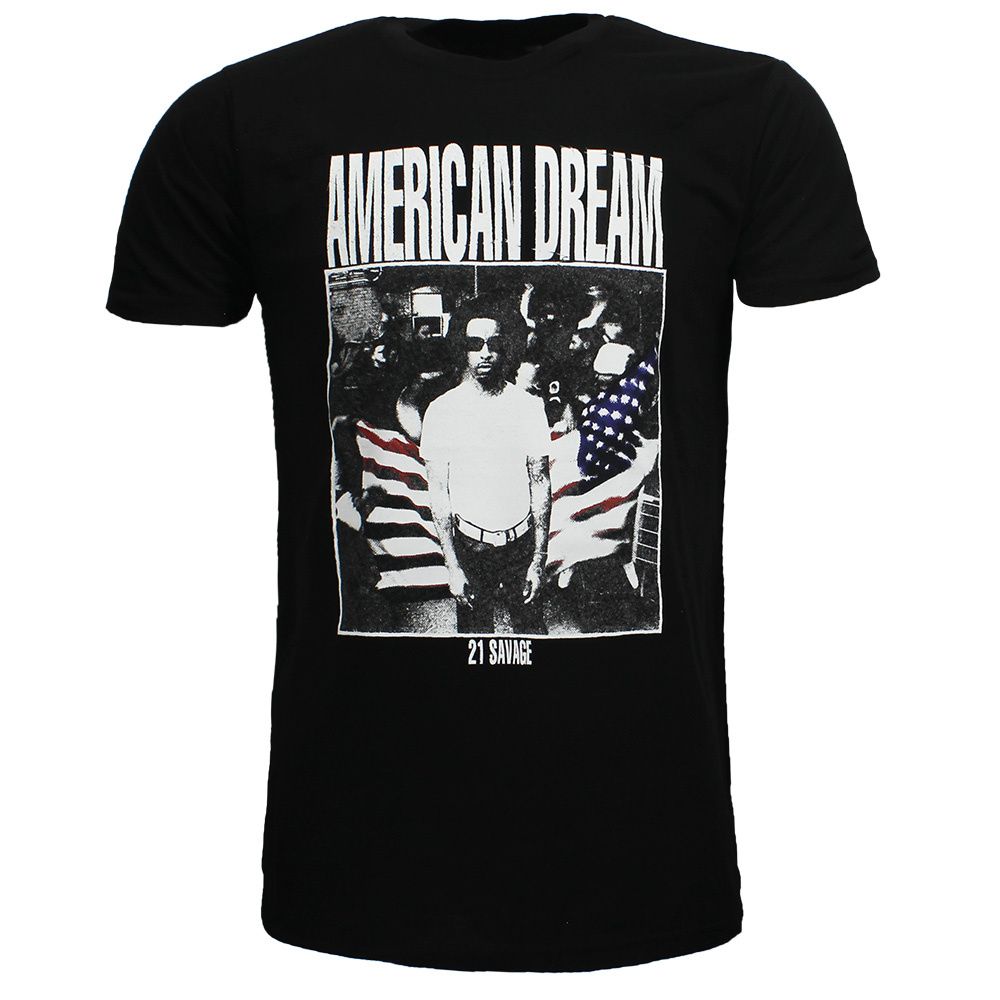 21 Savage American Dream T-Shirt