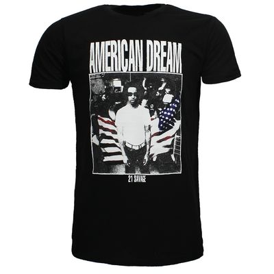 21 Savage American Dream T-Shirt