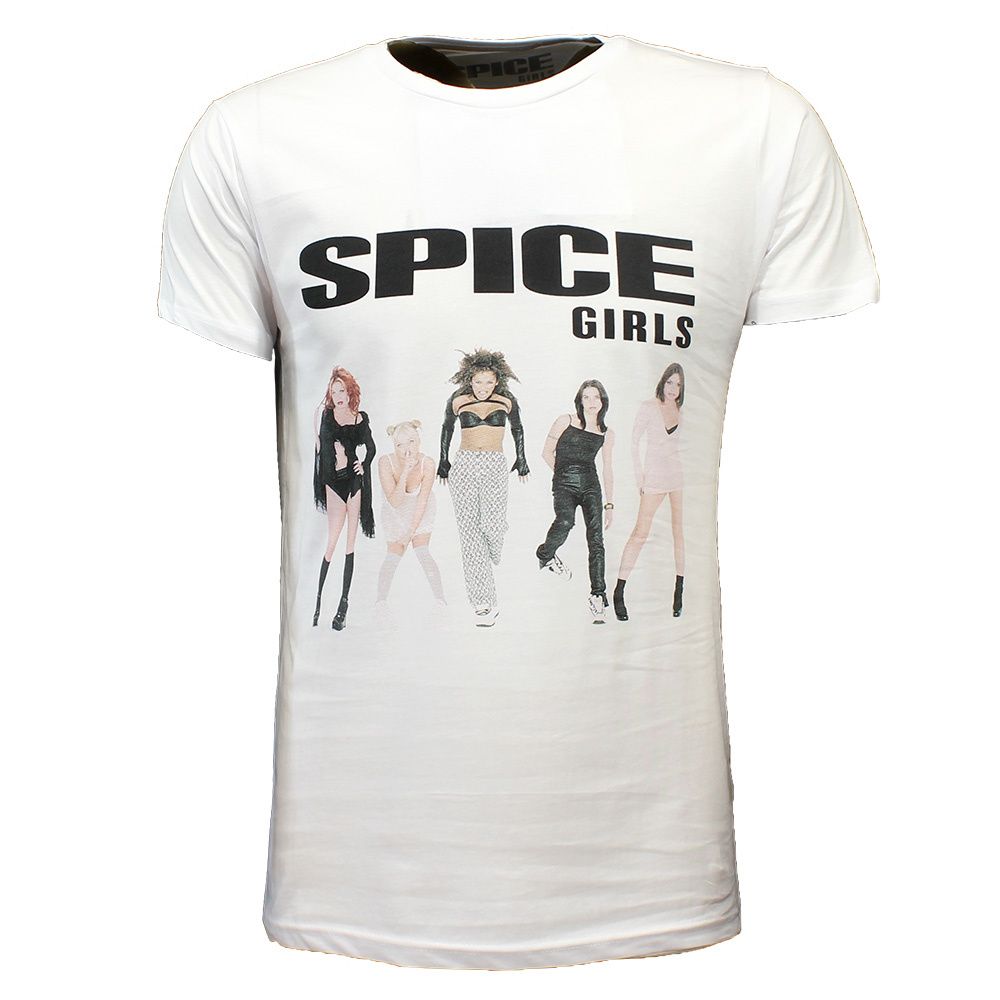 The Spice Girls Group Pose T-Shirt