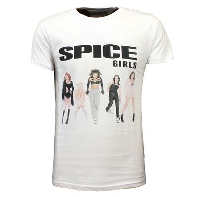 The Spice Girls Group Pose T-Shirt