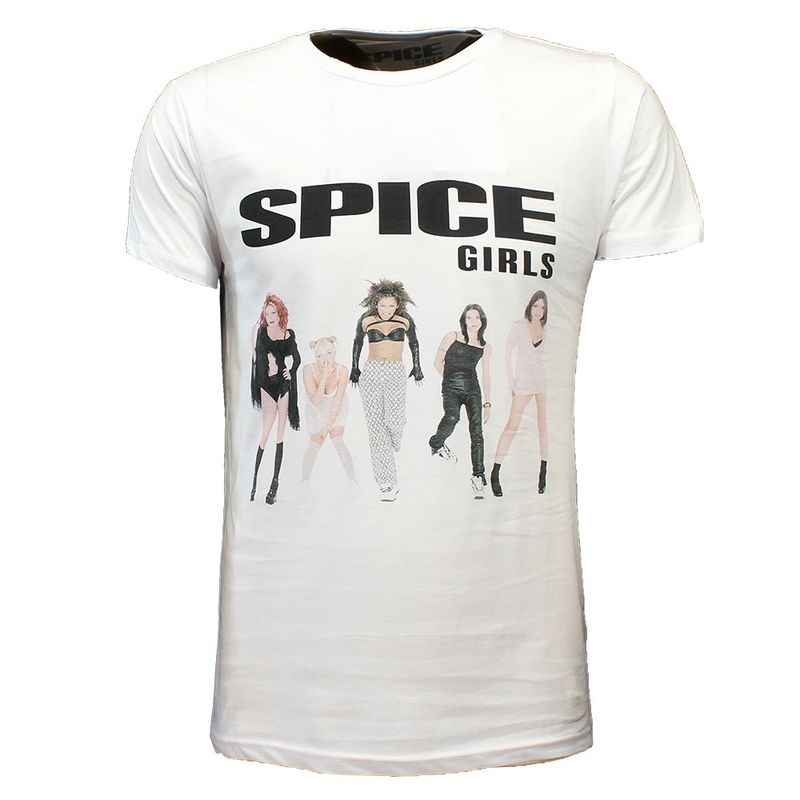 The Spice Girls Group Pose T-Shirt