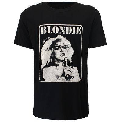 Blondie Poster T-Shirt