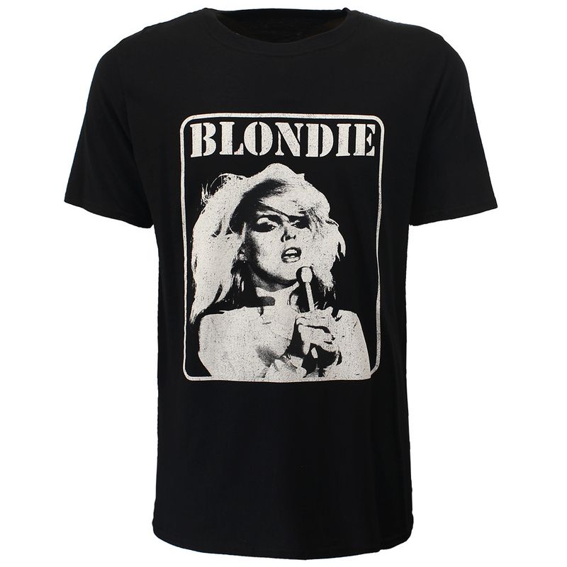 Blondie Poster T-Shirt