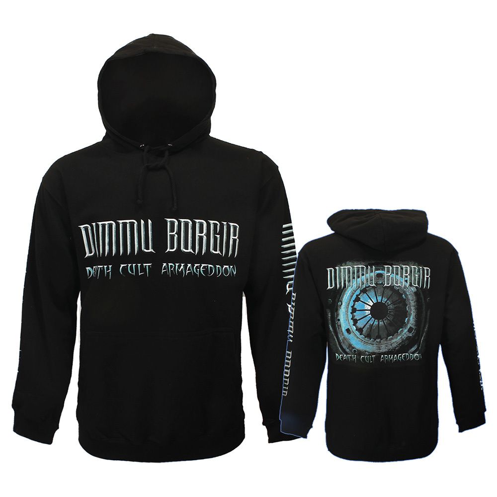 Dimmu Borgir Death Cult Armageddon Hoodie Sweater
