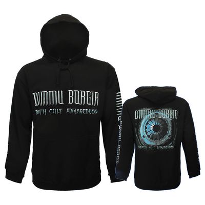 Dimmu Borgir Death Cult Armageddon Hoodie Sweater