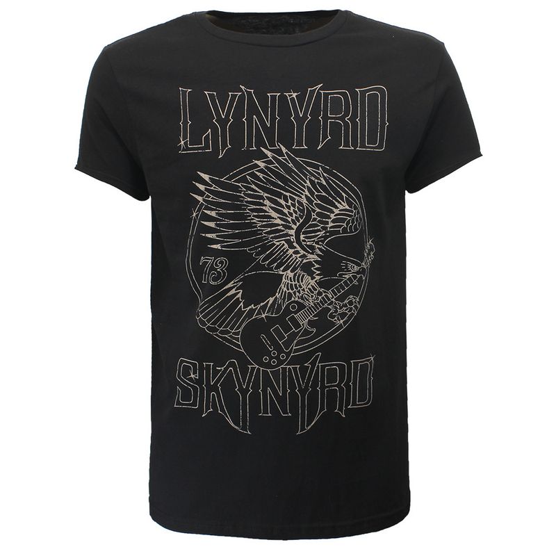 Lynyrd Skynyrd Eagle Guitar 73 T-Shirt