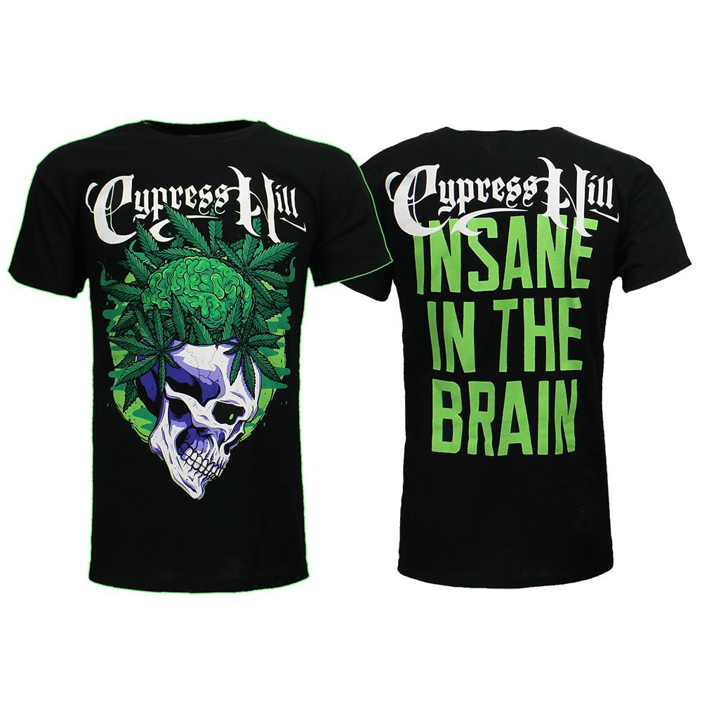 Cypress Hill Insane In The Brain T-Shirt