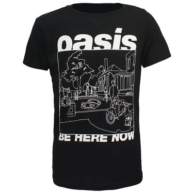 Oasis Be Here Now T-Shirt
