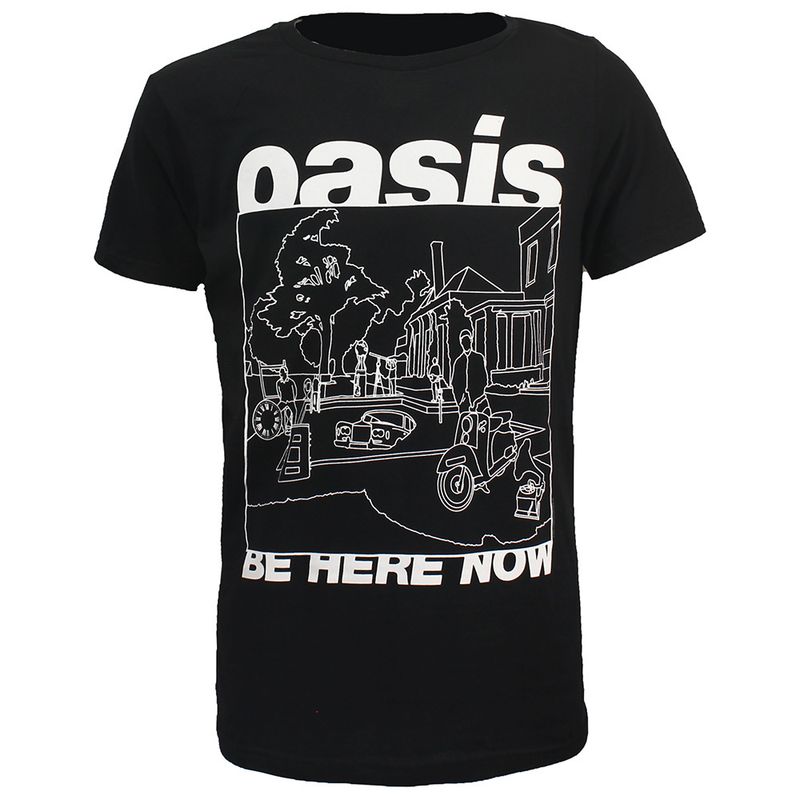 Oasis Be Here Now T-Shirt