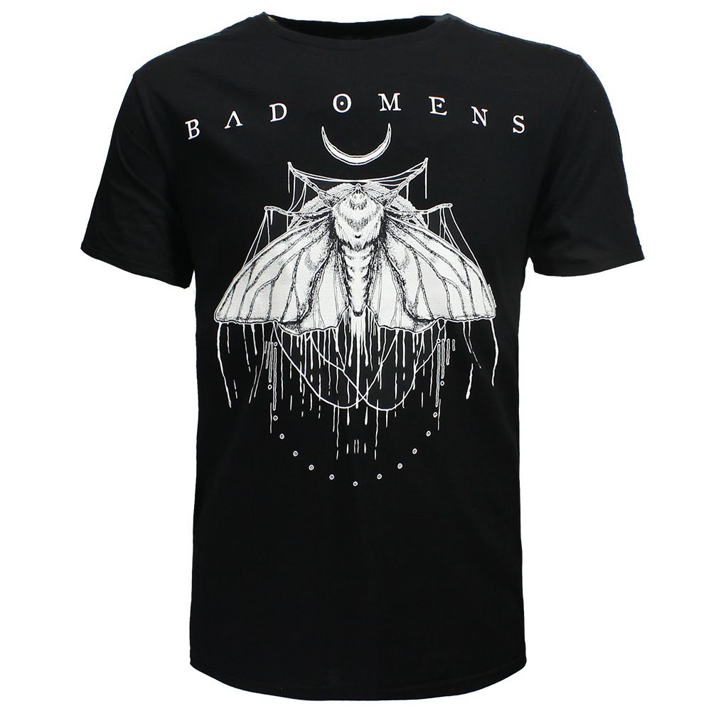 Bad Omens Moth T-Shirt