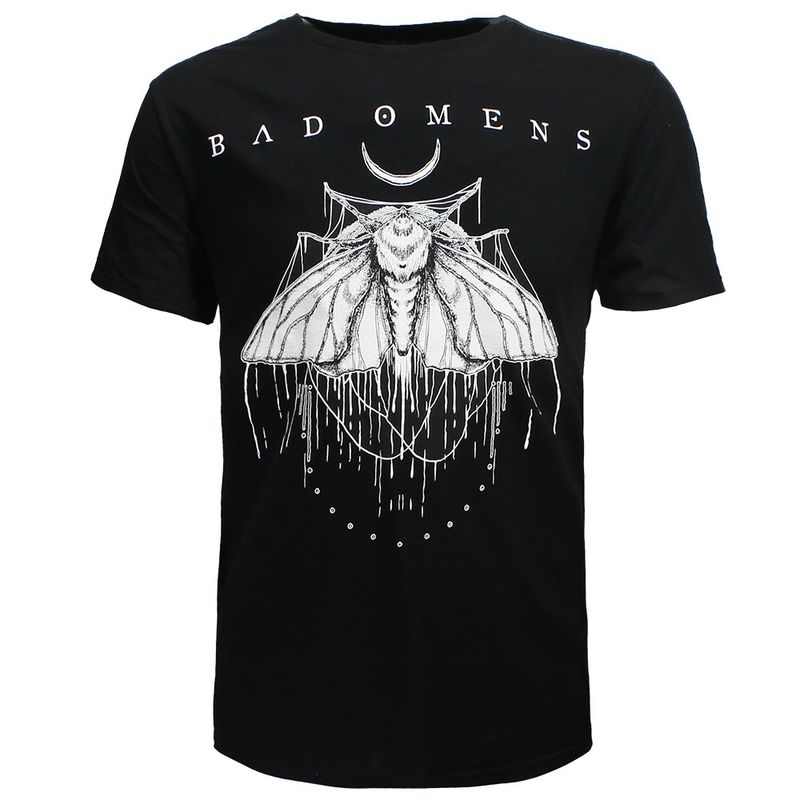 Bad Omens Moth T-Shirt