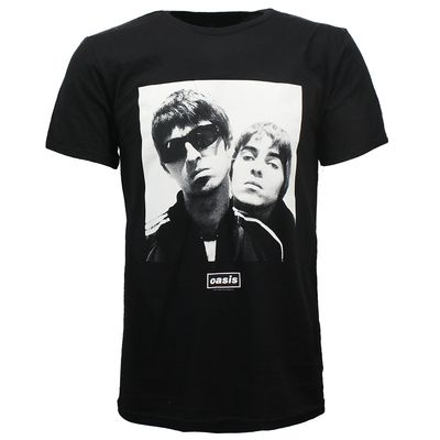 Oasis Noel and Liam T-Shirt