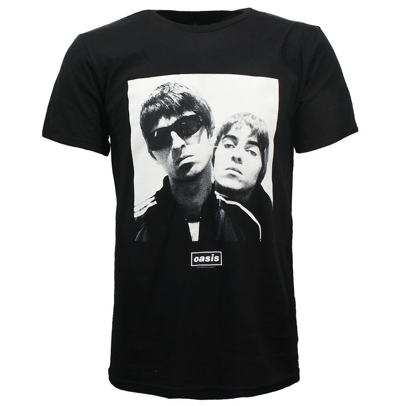 Oasis Noel and Liam T-Shirt