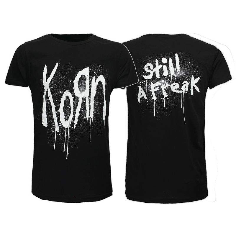 Korn Still A Freak T-Shirt
