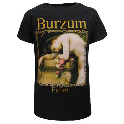 Burzum Fallen Album Cover T-Shirt