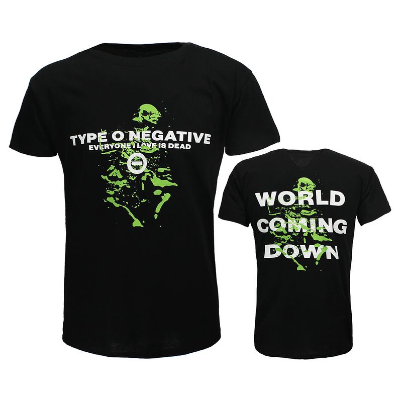 Typ-O-Negativ-Jeder, den ich liebe, ist tot T-Shirt