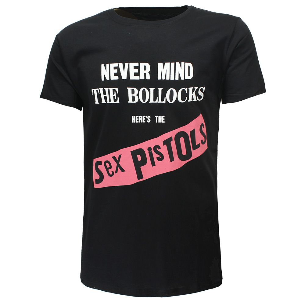 The Sex Pistols NMTB Here's The Sex Pistols T-Shirt
