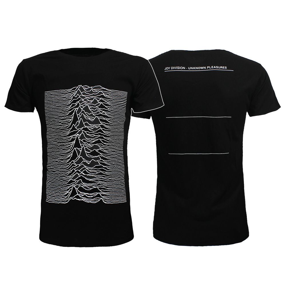 Joy Division Unknown Pleasures T-Shirt