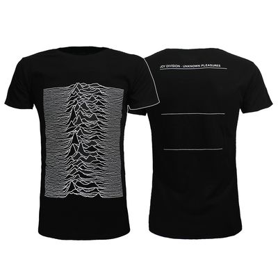 Joy Division Unknown Pleasures T-Shirt