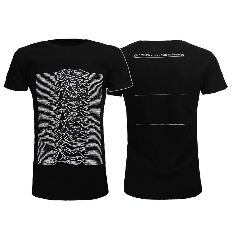 Joy Division Unknown Pleasures T-Shirt