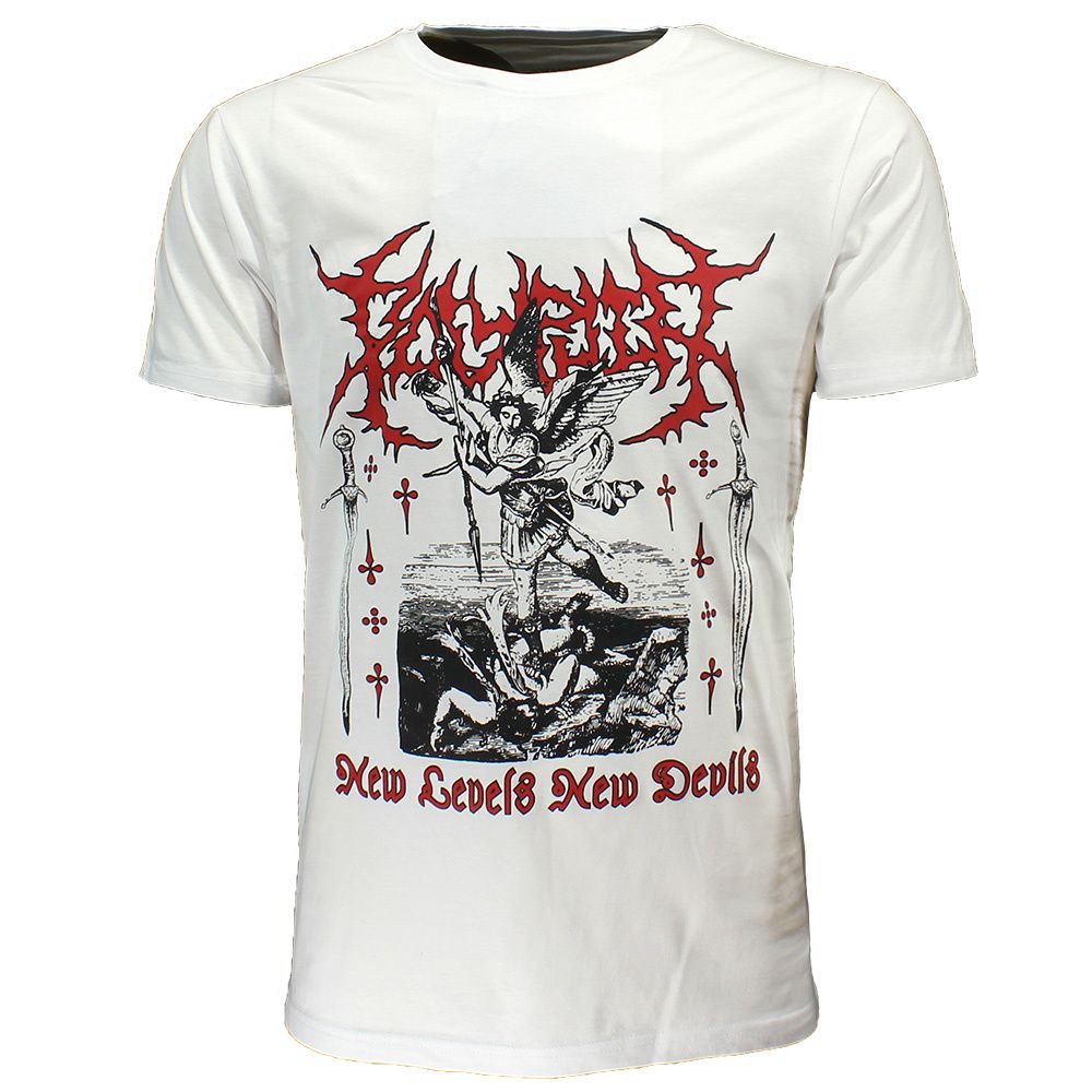 Polyphia New Levels New Devils T-Shirt