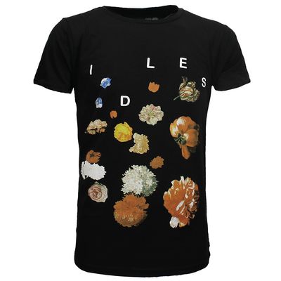 Idles Flowers T-Shirt