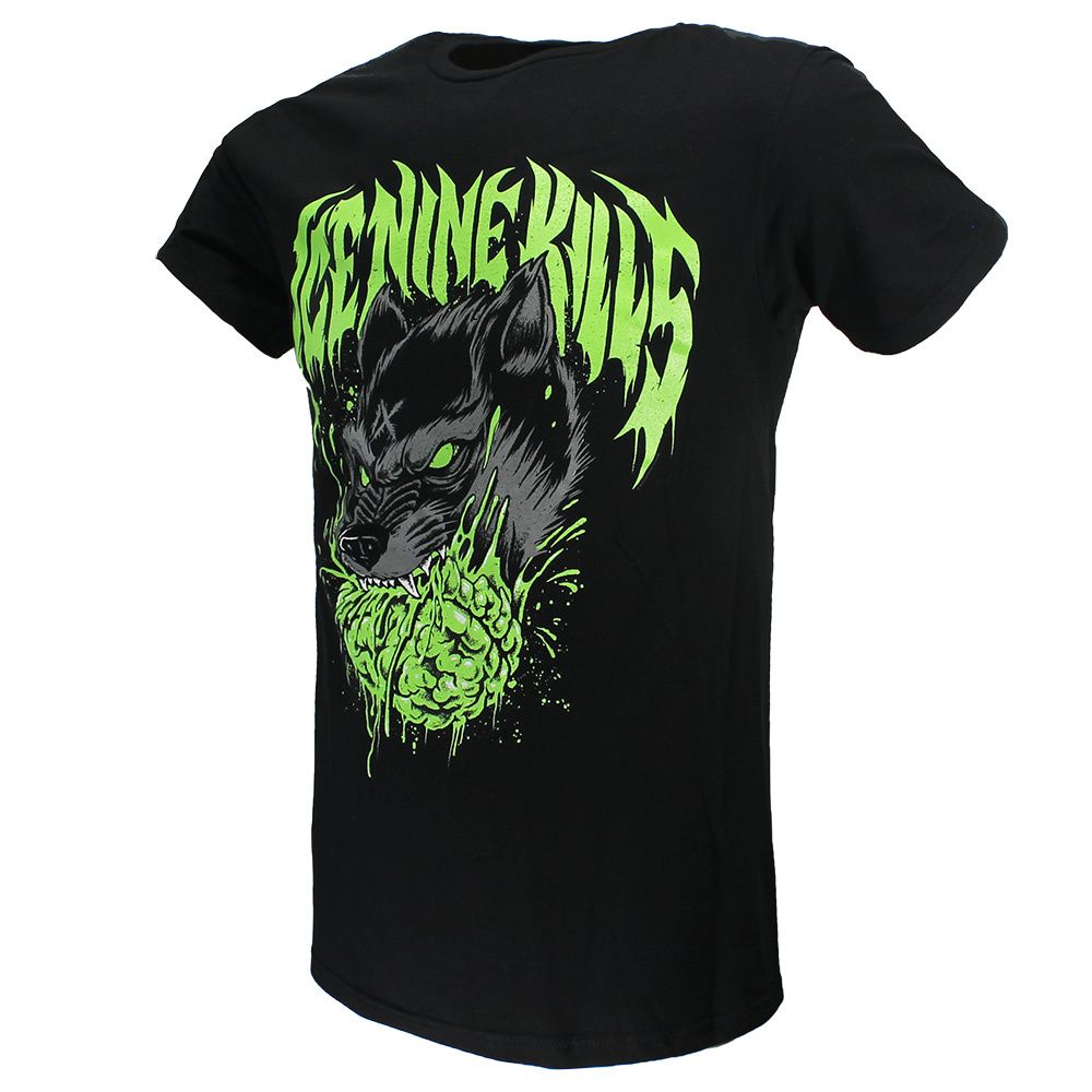 Ice Nine Kills Wolf T-Shirt