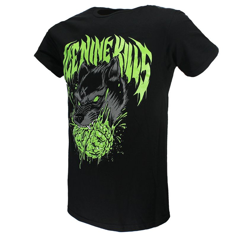 Ice Nine Kills Wolf T-Shirt