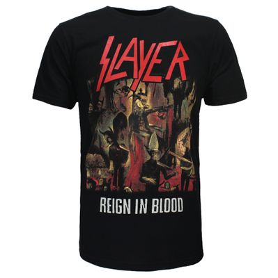 Slayer Reign in Blood T-Shirt