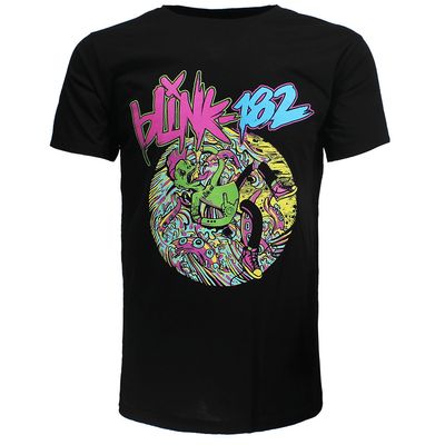 Blink-182 Crowdsurf Zombie T-Shirt