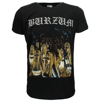 Burzum Burning Witches T-Shirt