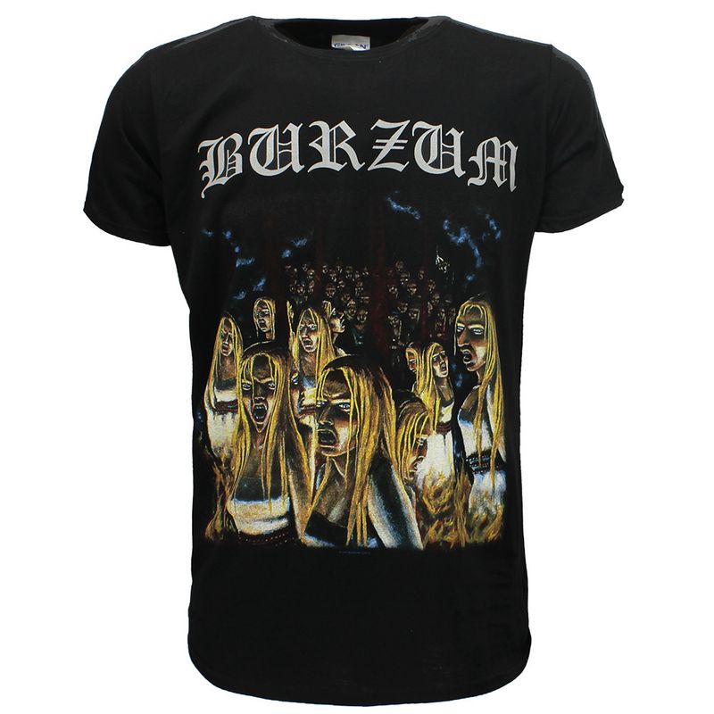 Burzum Burning Witches T-Shirt