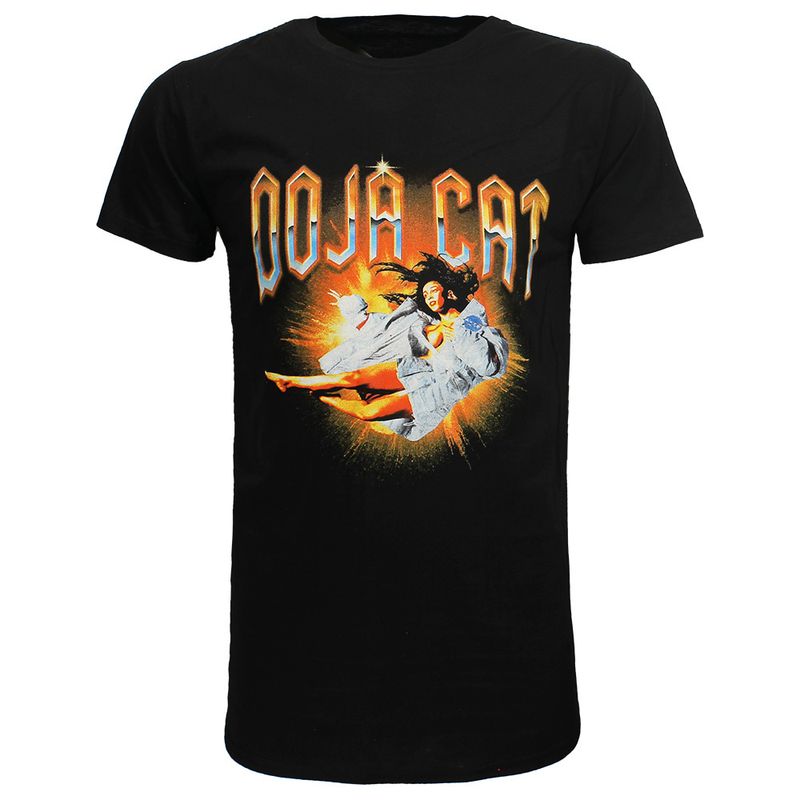 Doja Cat Planet Her Album T-Shirt