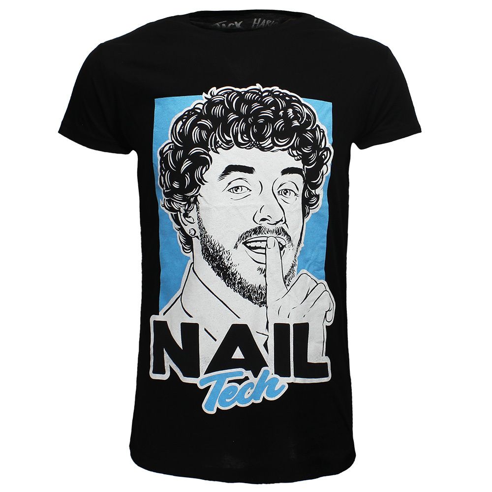Jack Harlow Nail Tech T-Shirt