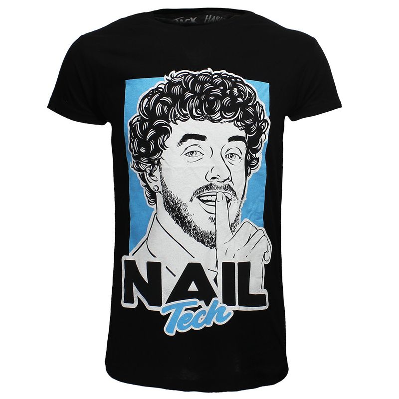 Jack Harlow Nail Tech T-Shirt