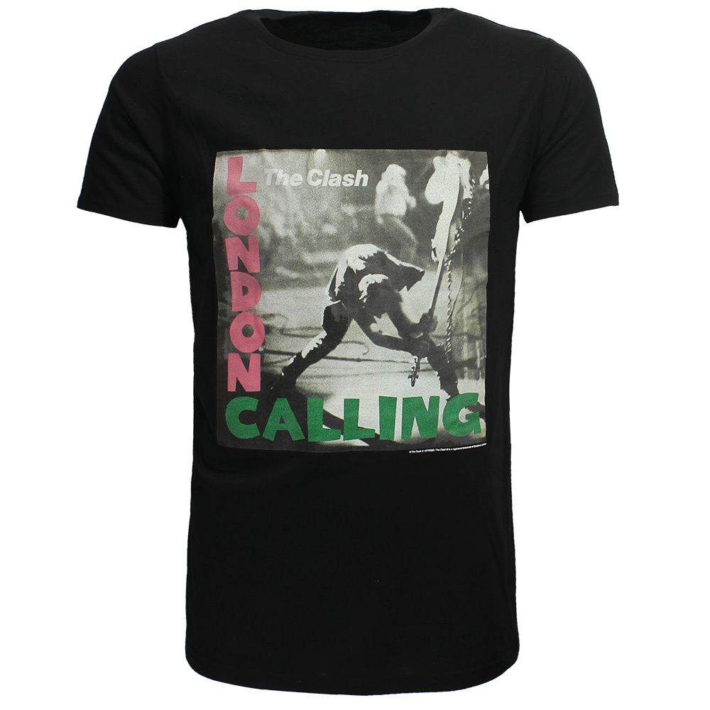 The Clash London Calling T-Shirt