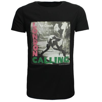 The Clash London Calling T-Shirt